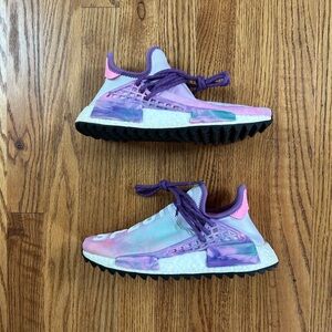adidas Pharrell x NMD Human Race Trail “Holi Festival” US M 5